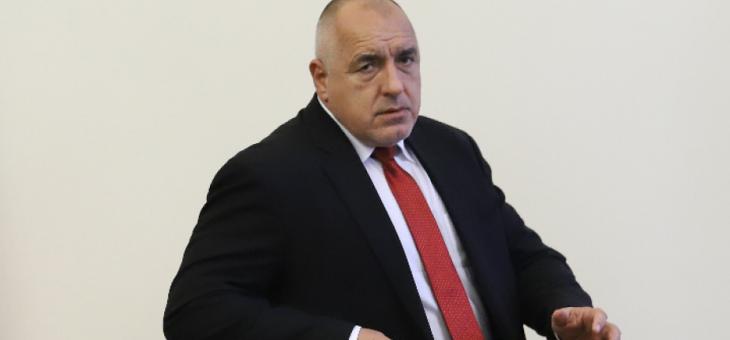 Борисов: Президентът ми се обади да ми каже защо връща закона 